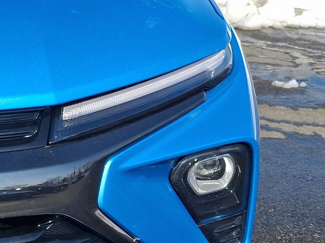 Thumbnail: 2025 Chevrolet TrailBlazer - 9