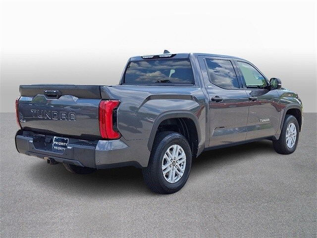 Thumbnail: 2023 Toyota Tundra - 4