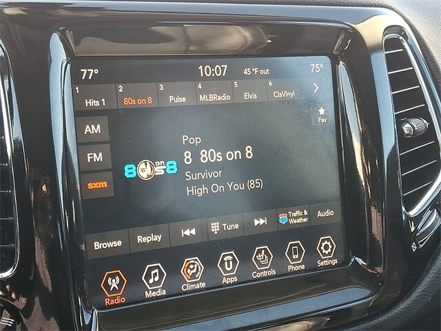 Thumbnail: 2021 Jeep Compass - 13