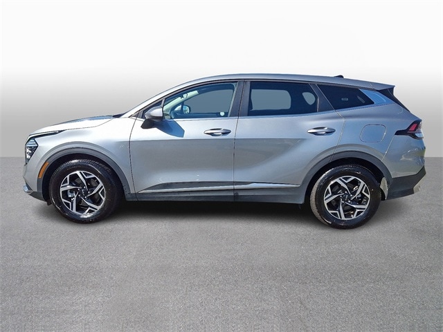 Thumbnail: 2024 Kia Sportage - 7