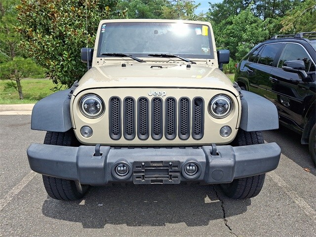 Thumbnail: 2017 Jeep Wrangler - 2