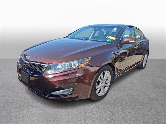 Thumbnail: 2012 Kia Optima - 1