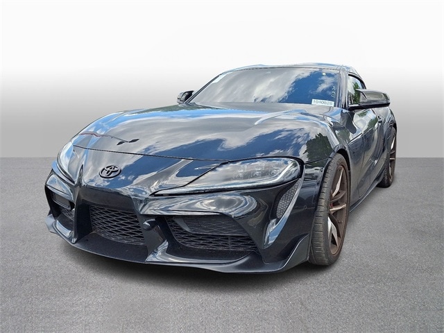 2021 Toyota Supra 3.0 -
                  Springfield, VA