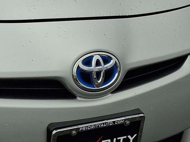Thumbnail: 2011 Toyota Prius - 9