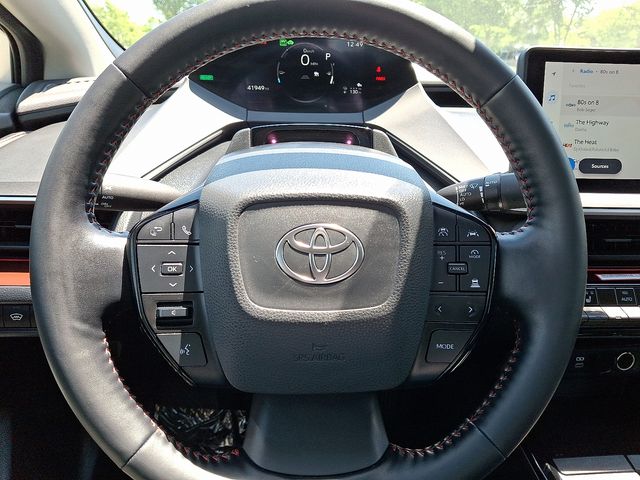 Thumbnail: 2024 Toyota Prius Prime - 19
