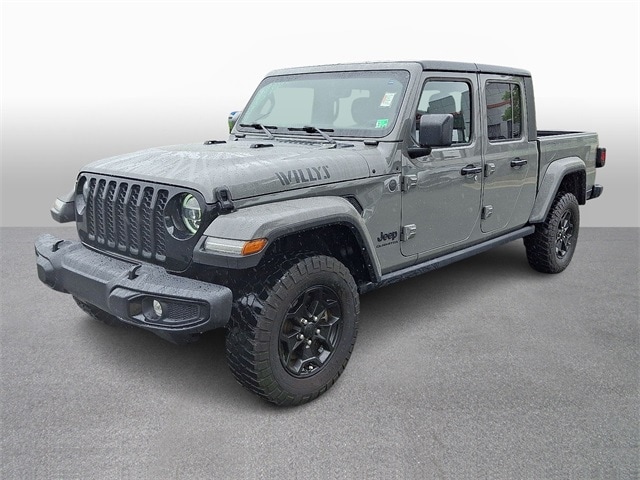 Thumbnail: 2022 Jeep Gladiator - 1