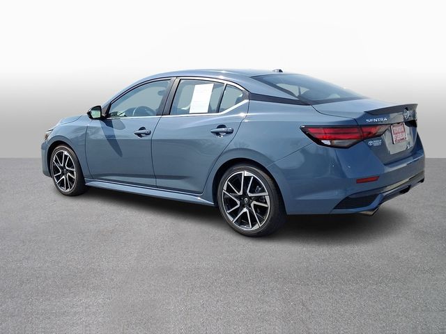 Thumbnail: 2024 Nissan Sentra - 6