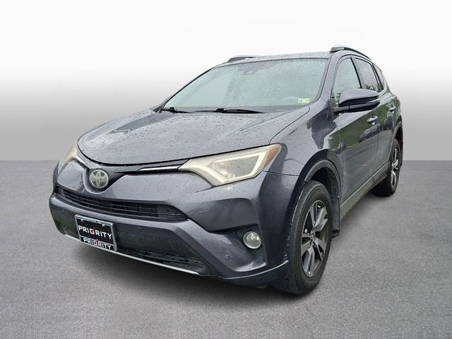 Thumbnail: 2017 Toyota RAV4 - 1
