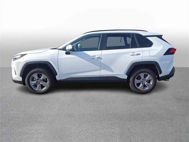 Thumbnail: 2025 Toyota RAV4 - 7