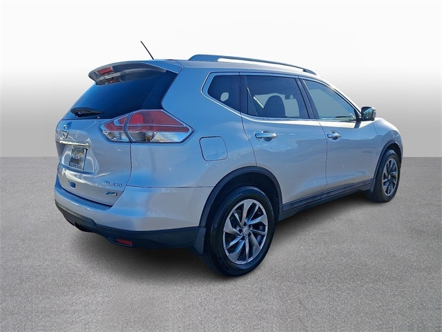 Thumbnail: 2014 Nissan Rogue - 4