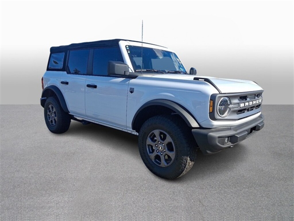 Used 2023 Ford Bronco Big Bend SUV