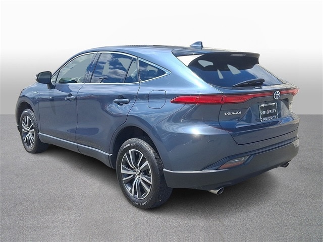 Thumbnail: 2021 Toyota Venza - 6