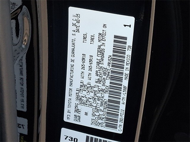 Thumbnail: 2025 Toyota Tacoma - 28