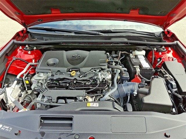 Thumbnail: 2024 Toyota Camry - 27