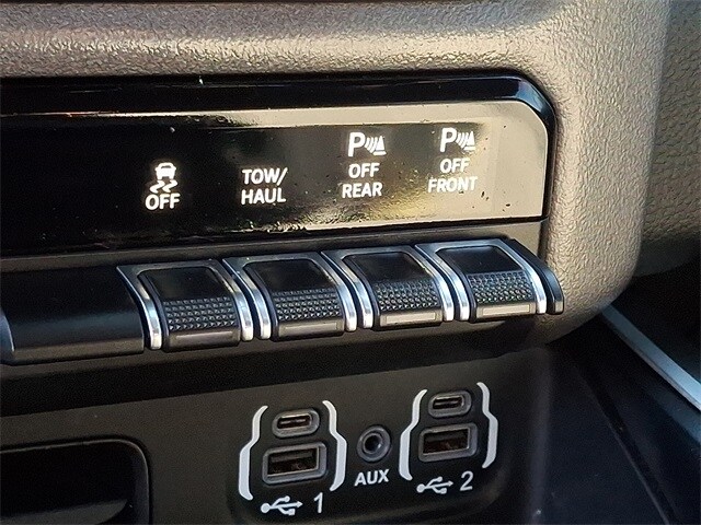 Thumbnail: 2021 RAM 1500 - 22