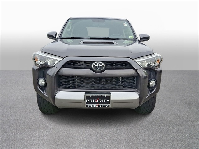 Thumbnail: 2019 Toyota 4Runner - 2