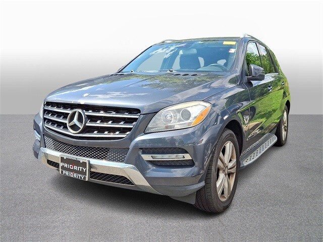 2012 Mercedes-Benz M-Class ML 350 -
                  Springfield, VA