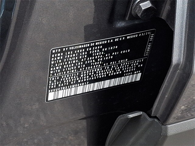 Thumbnail: 2025 Volkswagen Taos - 28