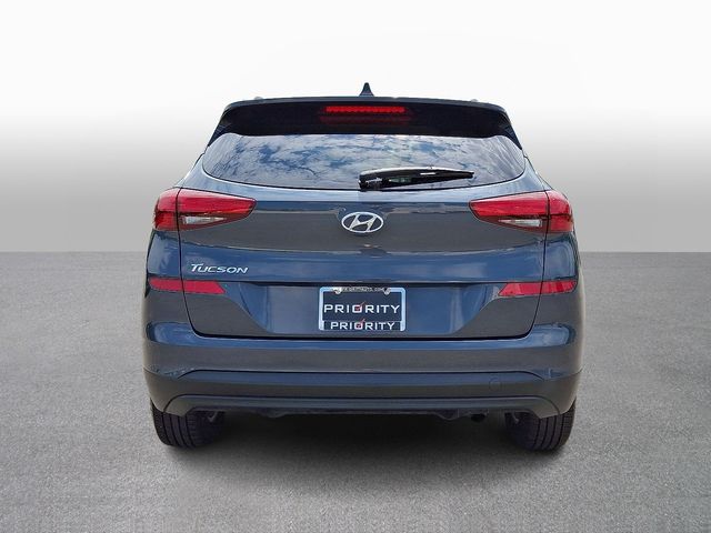 Thumbnail: 2021 Hyundai Tucson - 5