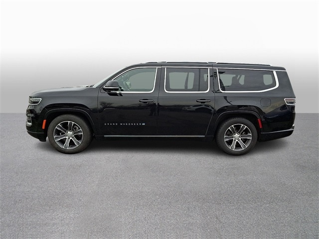 Thumbnail: 2024 Jeep Grand Wagoneer L - 7
