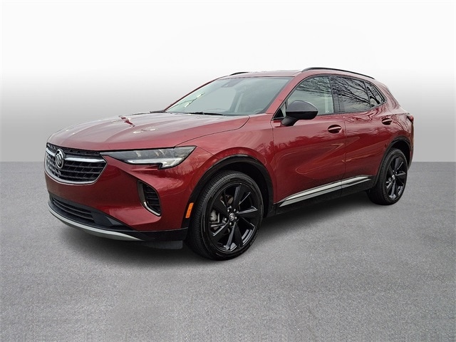 Thumbnail: 2023 Buick Envision - 1