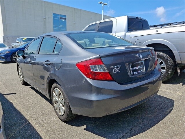 Thumbnail: 2012 Honda Civic - 8