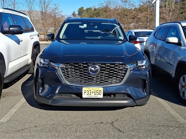 Thumbnail: 2025 Mazda CX-90 - 2