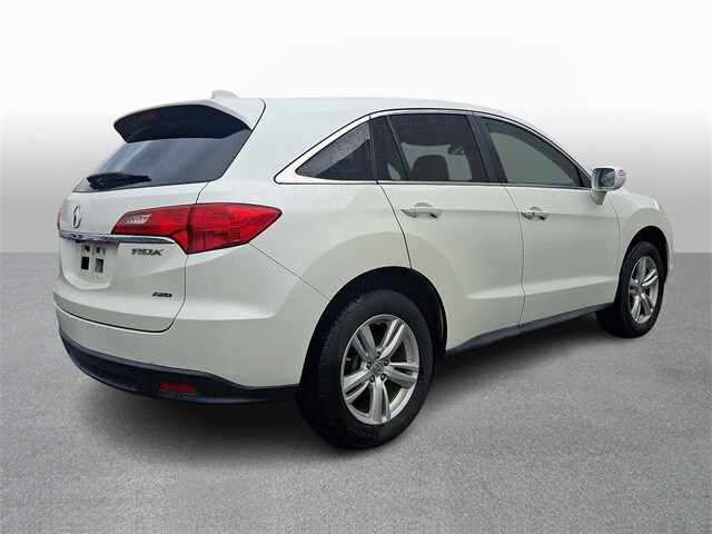 2014 Acura RDX Technology photo 4