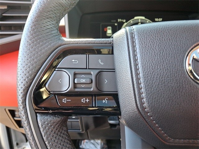 Thumbnail: 2023 Toyota Sequoia - 22