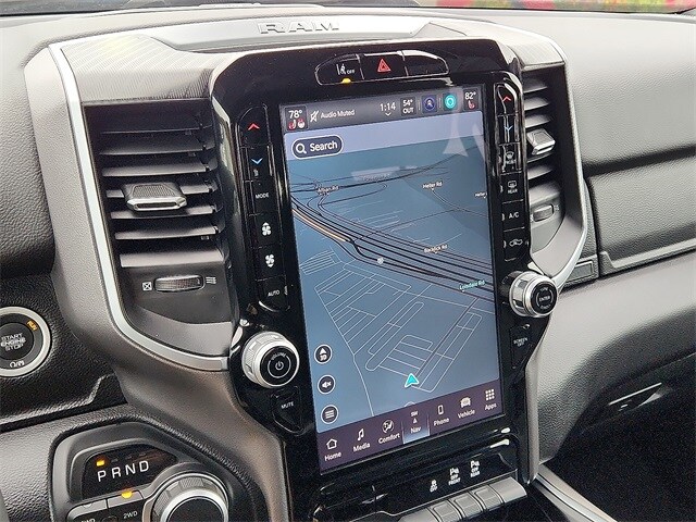 Thumbnail: 2025 RAM 1500 - 17