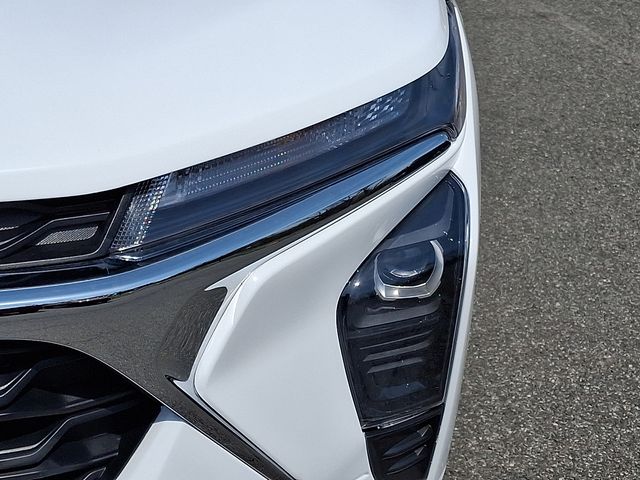 Thumbnail: 2025 Chevrolet Trax - 9