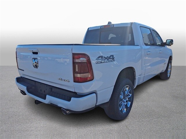 Thumbnail: 2022 RAM 1500 - 4