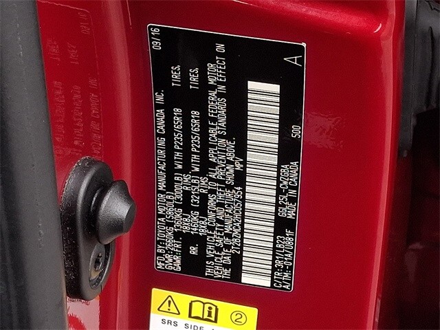 Thumbnail: 2017 Lexus RX - 29