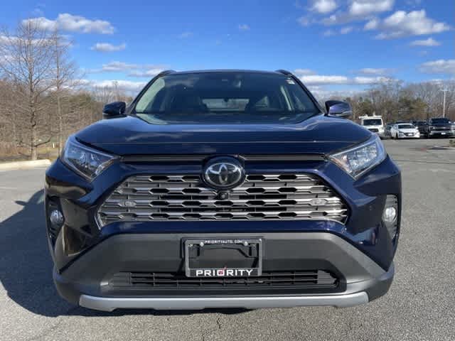 Thumbnail: 2021 Toyota RAV4 - 2