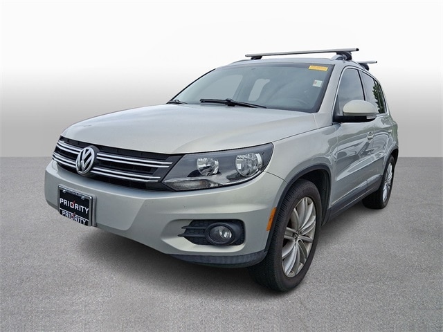 2012 Volkswagen Tiguan SEL -
                  Springfield, VA