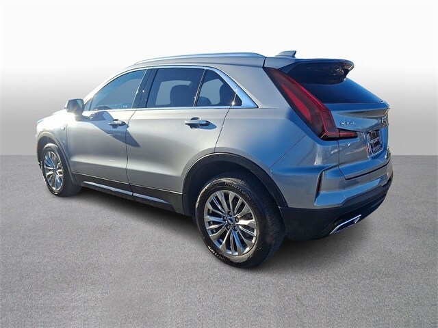 Thumbnail: 2024 Cadillac XT4 - 6