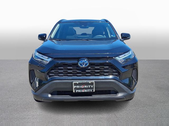 Thumbnail: 2023 Toyota RAV4 - 2