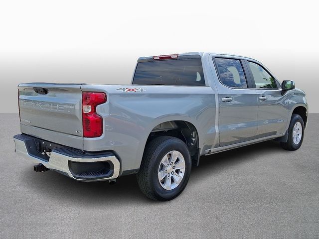 Thumbnail: 2026 Chevrolet Silverado 1500 - 4