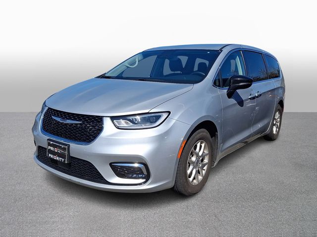 Thumbnail: 2024 Chrysler Pacifica - 1