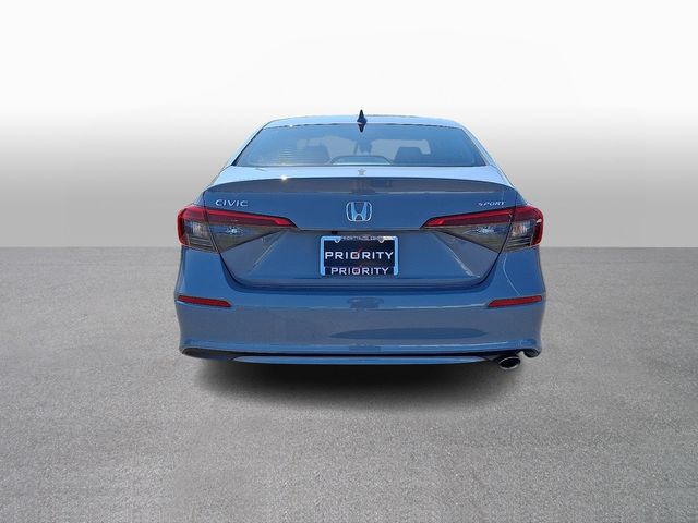 Thumbnail: 2024 Honda Civic - 5
