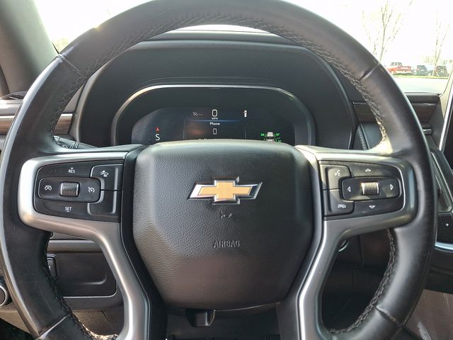 Thumbnail: 2023 Chevrolet Suburban - 19