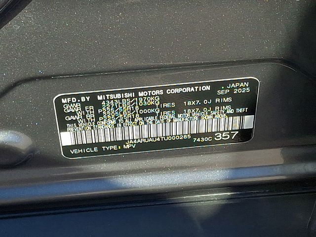 Thumbnail: 2026 Mitsubishi Outlander Sport - 29