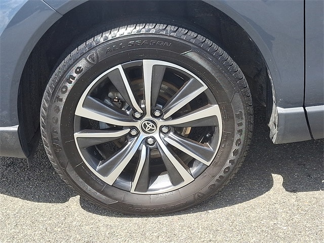 Thumbnail: 2021 Toyota Venza - 8
