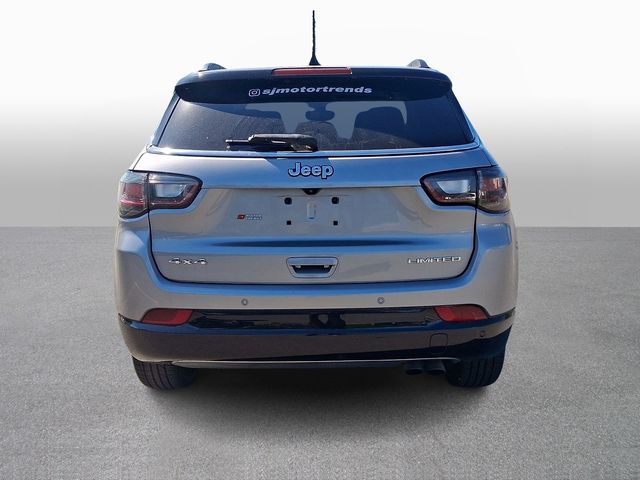 Thumbnail: 2022 Jeep Compass - 5