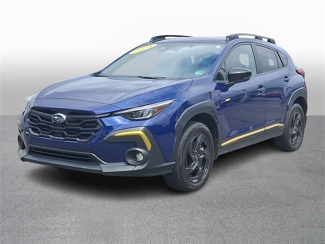 2024 Subaru Crosstrek Sport -
                  Springfield, VA