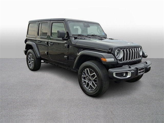 Thumbnail: 2025 Jeep Wrangler - 3
