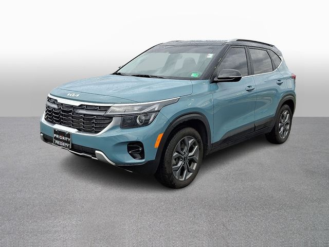 Thumbnail: 2024 Kia Seltos - 1