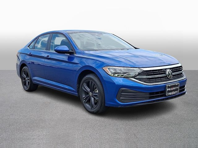 Thumbnail: 2023 Volkswagen Jetta - 3