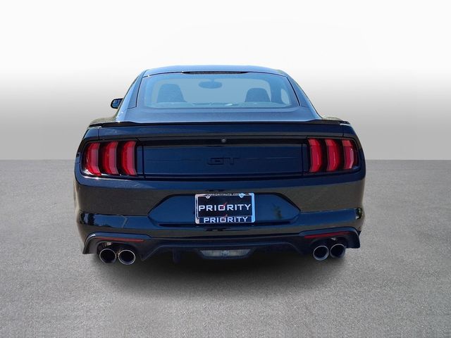 Thumbnail: 2018 Ford Mustang - 5