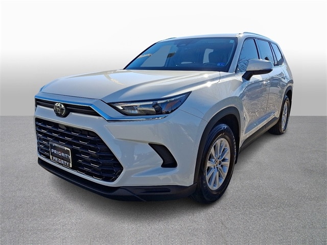 Thumbnail: 2024 Toyota Grand Highlander - 1
